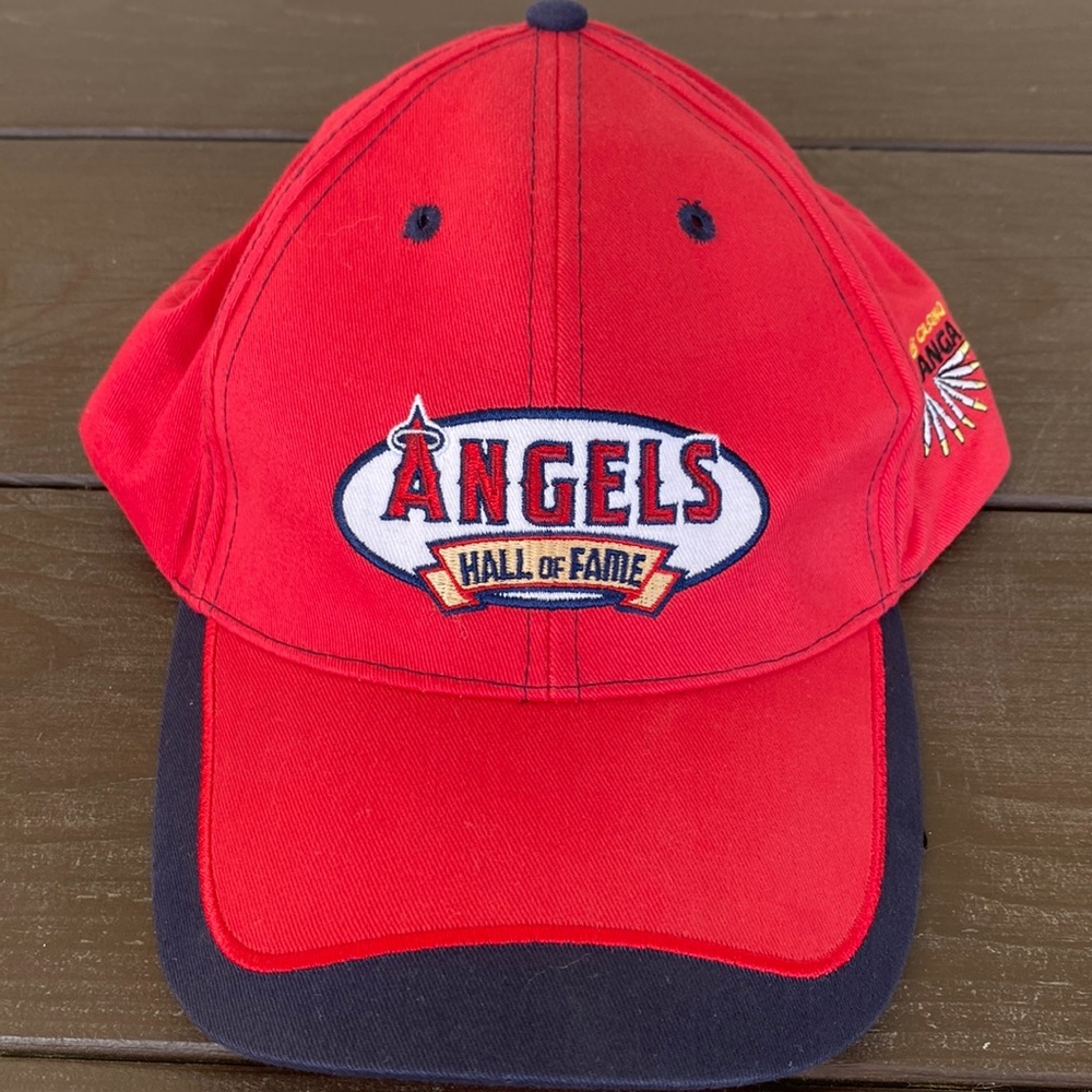 Angels Hall of Fame hat from Pechanga